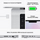  Ноутбук APPLE MacBook Pro 14 M1 PRO 1TB 2021 Silver MKGT3UA