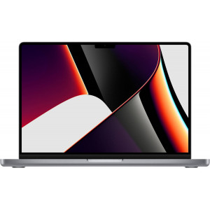  Ноутбук APPLE MacBook Pro 14 M1 PRO 1TB 2021 Space Grey MKGQ3