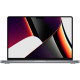  Ноутбук APPLE MacBook Pro 14 M1 PRO 1TB 2021 Space Grey MKGQ3