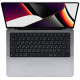  Ноутбук APPLE MacBook Pro 14 M1 PRO 1TB 2021 Space Grey MKGQ3