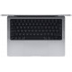  Ноутбук APPLE MacBook Pro 14 M1 PRO 512GB 2021 Silver MKGR3