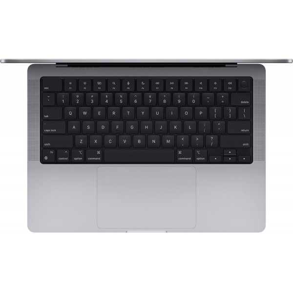  Ноутбук APPLE MacBook Pro 14 M1 PRO 512GB 2021 Space Gray MKGP3