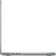  Ноутбук APPLE MacBook Pro 14 M1 PRO 512GB 2021 Space Gray MKGP3