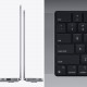  Ноутбук APPLE MacBook Pro 14 M1 PRO 512GB 2021 Space Gray MKGP3