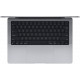  Ноутбук APPLE MacBook Pro 14 M2 Max 32/1TB 2023 Space Grey MPHG3