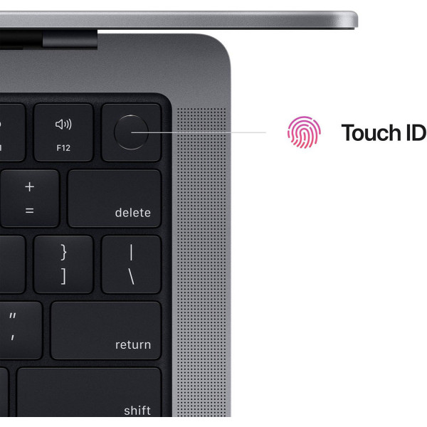  Ноутбук APPLE MacBook Pro 14 M2 Max 32/1TB 2023 Space Grey MPHG3