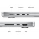  Ноутбук APPLE MacBook Pro 14 M2 Pro 16/1TB 2023 Silver MPHJ3