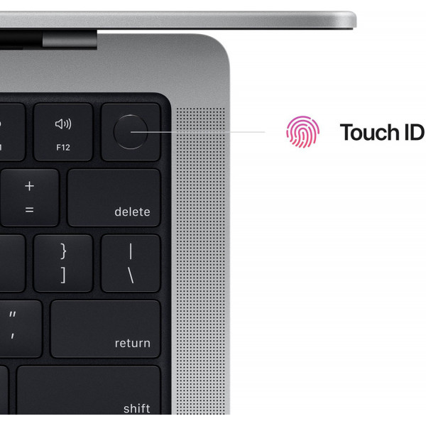  Ноутбук APPLE MacBook Pro 14 M2 Pro 16/1TB 2023 Silver MPHJ3