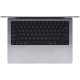  Ноутбук APPLE MacBook Pro 14 M2 Pro 16/1TB 2023 Space Grey MPHF3
