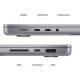  Ноутбук APPLE MacBook Pro 14 M2 Pro 16/1TB 2023 Space Grey MPHF3