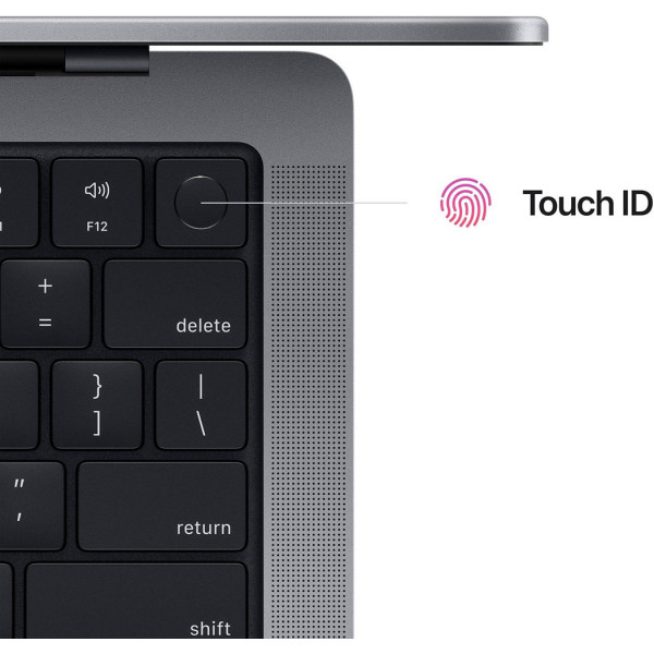 Ноутбук APPLE MacBook Pro 14 M2 Pro 16/1TB 2023 Space Grey MPHF3