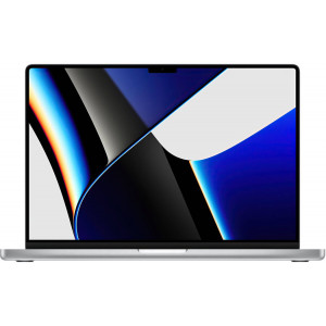  Ноутбук APPLE MacBook Pro 16 M1 MAX 1TB 2021 Silver MK1H3