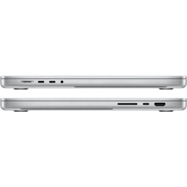  Ноутбук APPLE MacBook Pro 16 M1 MAX 1TB 2021 Silver MK1H3