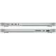  Ноутбук APPLE MacBook Pro 16 M1 MAX 1TB 2021 Silver MK1H3