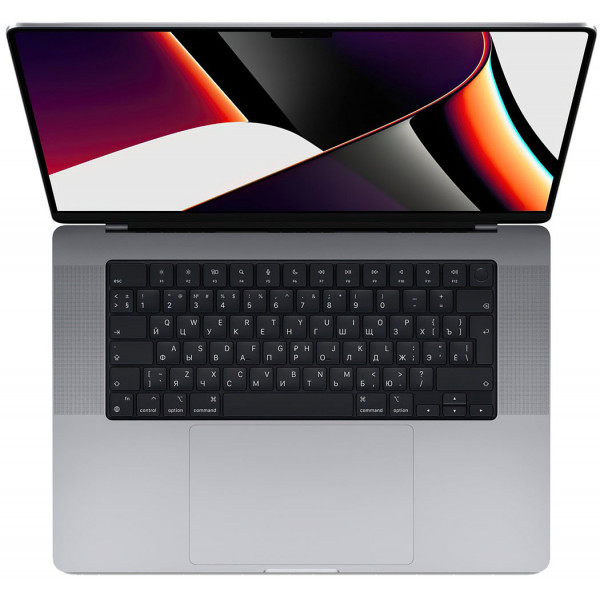  Ноутбук APPLE MacBook Pro 16 M1 MAX 1TB 2021 Space Grey MK1A3