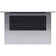  Ноутбук APPLE MacBook Pro 16 M1 MAX 1TB 2021 Space Grey MK1A3