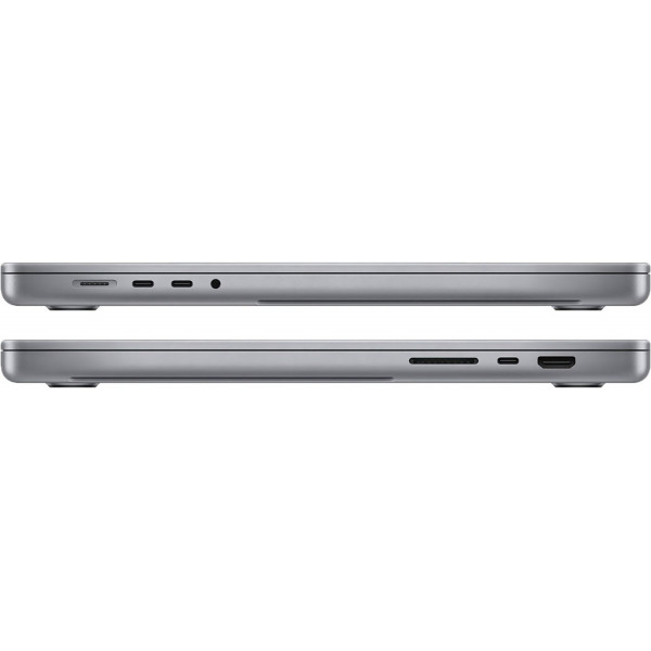  Ноутбук APPLE MacBook Pro 16 M1 MAX 1TB 2021 Space Grey MK1A3
