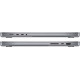  Ноутбук APPLE MacBook Pro 16 M1 MAX 1TB 2021 Space Grey MK1A3
