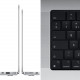  Ноутбук APPLE MacBook Pro 16 M1 PRO 1TB 2021 Silver MK1F3
