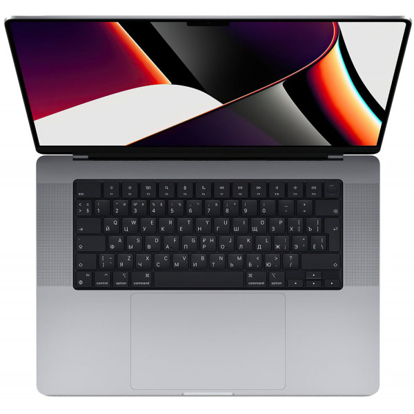  Ноутбук APPLE MacBook Pro 16 M1 PRO 1TB Space Grey MK193