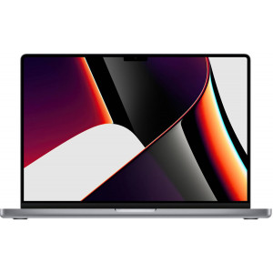  Ноутбук APPLE MacBook Pro 16 M1 PRO 512GB 2021 Space Grey MK183