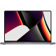  Ноутбук APPLE MacBook Pro 16 M1 PRO 512GB 2021 Space Grey MK183