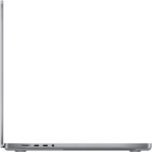  Ноутбук APPLE MacBook Pro 16 M1 PRO 512GB 2021 Space Grey MK183
