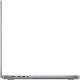  Ноутбук APPLE MacBook Pro 16 M1 PRO 512GB 2021 Space Grey MK183