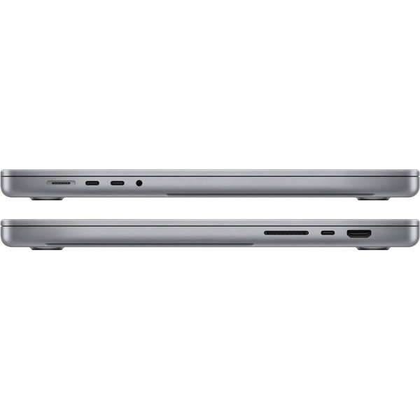  Ноутбук APPLE MacBook Pro 16 M1 PRO 512GB 2021 Space Grey MK183