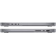  Ноутбук APPLE MacBook Pro 16 M1 PRO 512GB 2021 Space Grey MK183