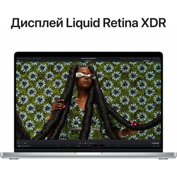  Ноутбук APPLE MacBook Pro 16 M2 Pro 32/512GB Silver