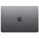  Ноутбук Apple MacBook Air 13 M2 256GB Space Gray 2022 (MLXW3) CPO