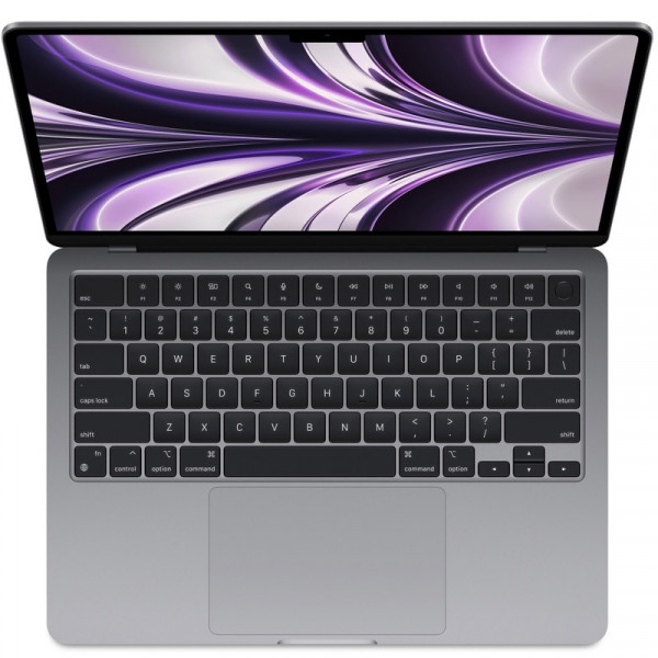  Ноутбук Apple MacBook Air 13 M2 256GB Space Gray 2022 (MLXW3) CPO