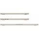  Ноутбук Apple MacBook Air 13 M2 512GB Starlight 2022 (MLY23) CPO