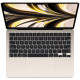  Ноутбук Apple MacBook Air 13 M2 512GB Starlight 2022 (MLY23) CPO