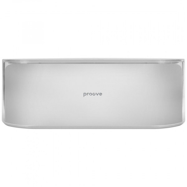  Нічник з бездротовою зарядкою Proove Glow 1200mAh White (PLPG00102002)