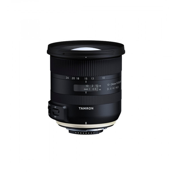  Объектив Tamron 10-24mm F/3,5-4,5 Di II VC HLD для Nikon