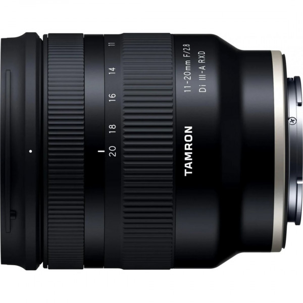  Объектив Tamron 11-20 F/28 Di III A-RXD для Sony E