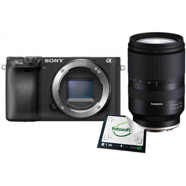  Объектив Tamron 17-70mm F/28 Di III - A VC RXD для Sony E