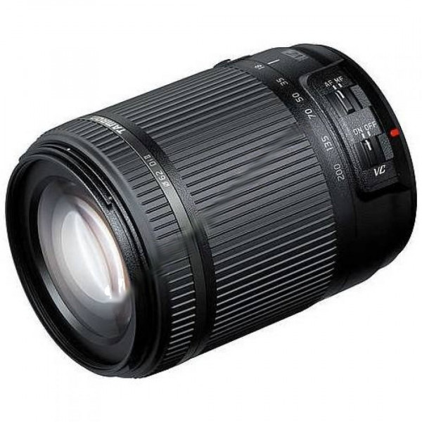  Объектив Tamron 18-200mm F/35-63 Di II VC для Canon