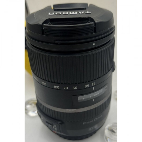  Обєктив Tamron 28-300mm F/3,5-6,3 Di VC PZD для Canon