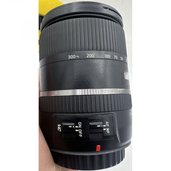  Обєктив Tamron 28-300mm F/3,5-6,3 Di VC PZD для Nikon