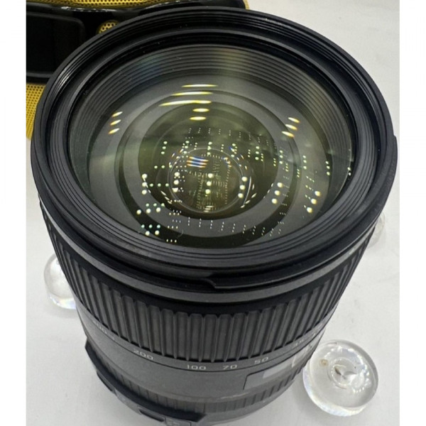  Обєктив Tamron 28-300mm F/3,5-6,3 Di VC PZD для Nikon