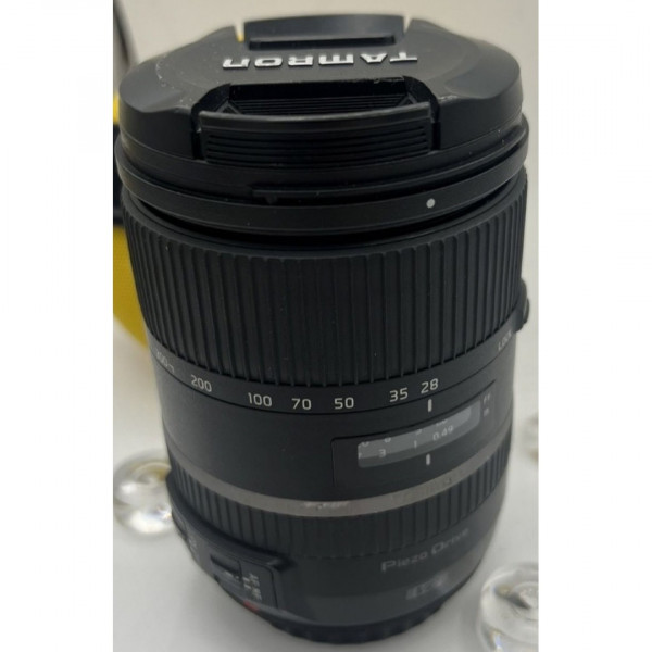  Обєктив Tamron 28-300mm F/3,5-6,3 Di VC PZD для Nikon