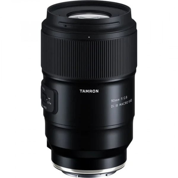  Объектив Tamron AF 90mm F/28 Di III MACRO VXD для Nikon Z