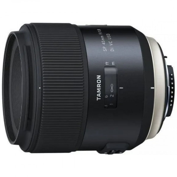  Объектив Tamron SP 45mm F/18 Di VC USD для Canon
