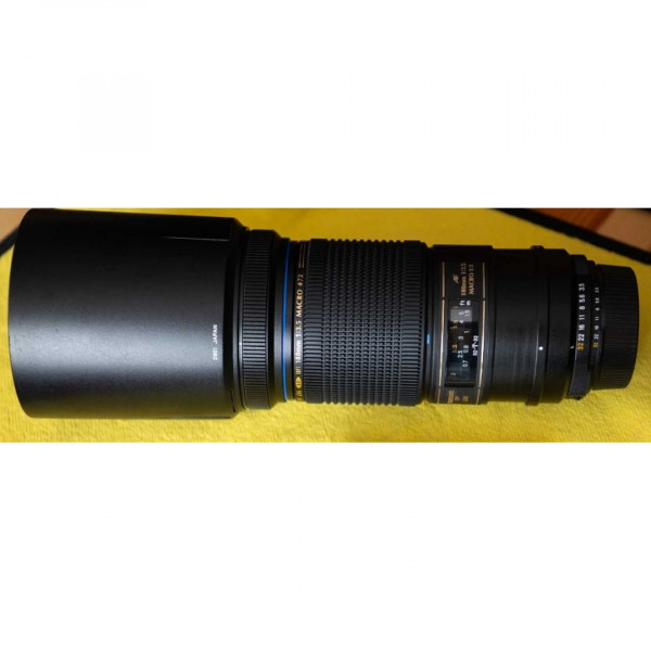  Объектив Tamron SP AF 180mm F/3,5 Di LD (IF) Macro 1:1 для Canon