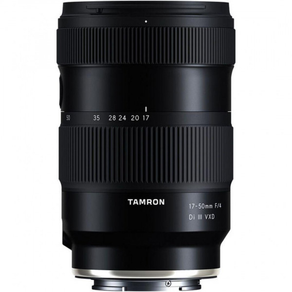  Обєктив Tamron 17-50mm F/4 Di III VXD для Sony E