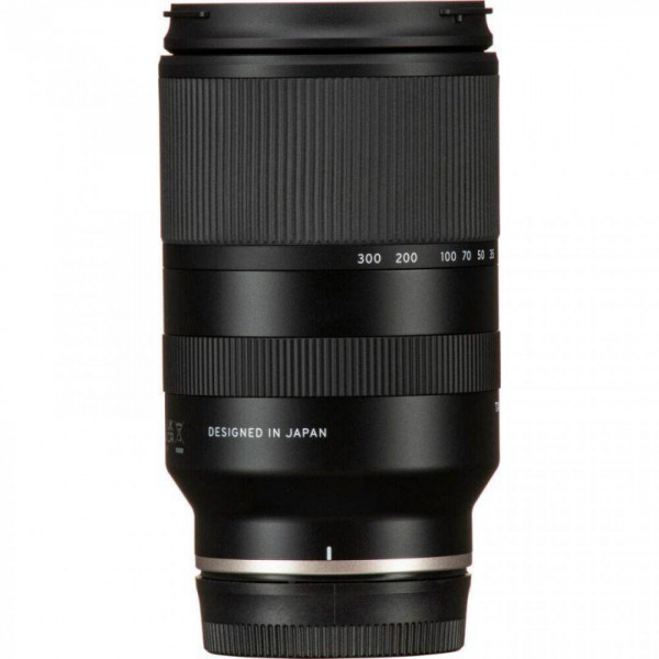  Обєктив Tamron 18-300mm F/35-63 Di III-A VC VXD для Sony E