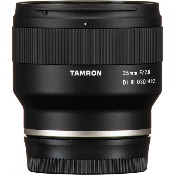  Обєктив Tamron 35mm F/2,8 Di III OSD M1:2 для Sony E